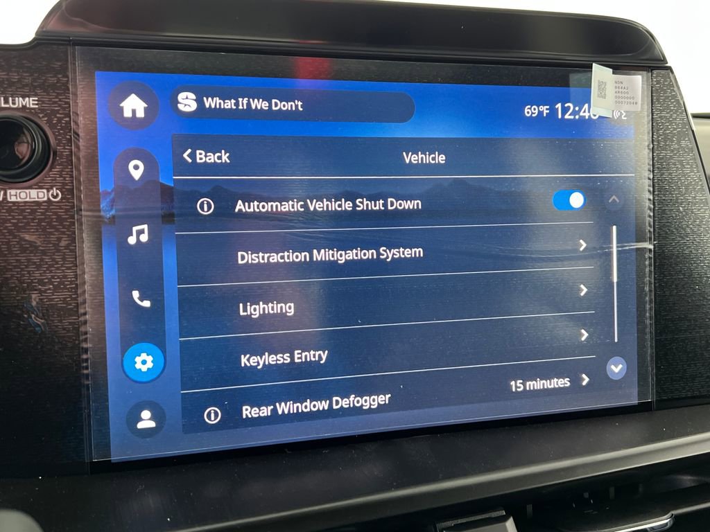 New 2026 Subaru Outback Limited image 33