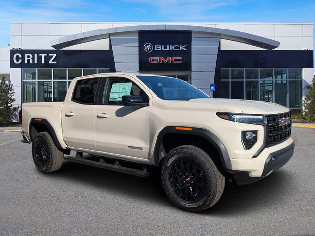 New 2026 GMC Canyon Elevation w/ Convenience Package image 1