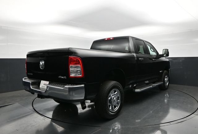 Used 2024 RAM 2500 Big Horn w/ Bed Utility Group AWD/4WD image 8