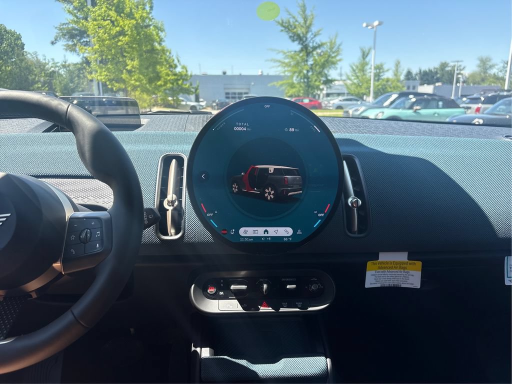 New 2027 MINI Cooper Countryman S AWD/4WD image 12