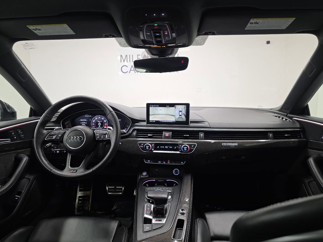Used 2019 Audi RS 5 w/ RS Driver Assistance Package image 4