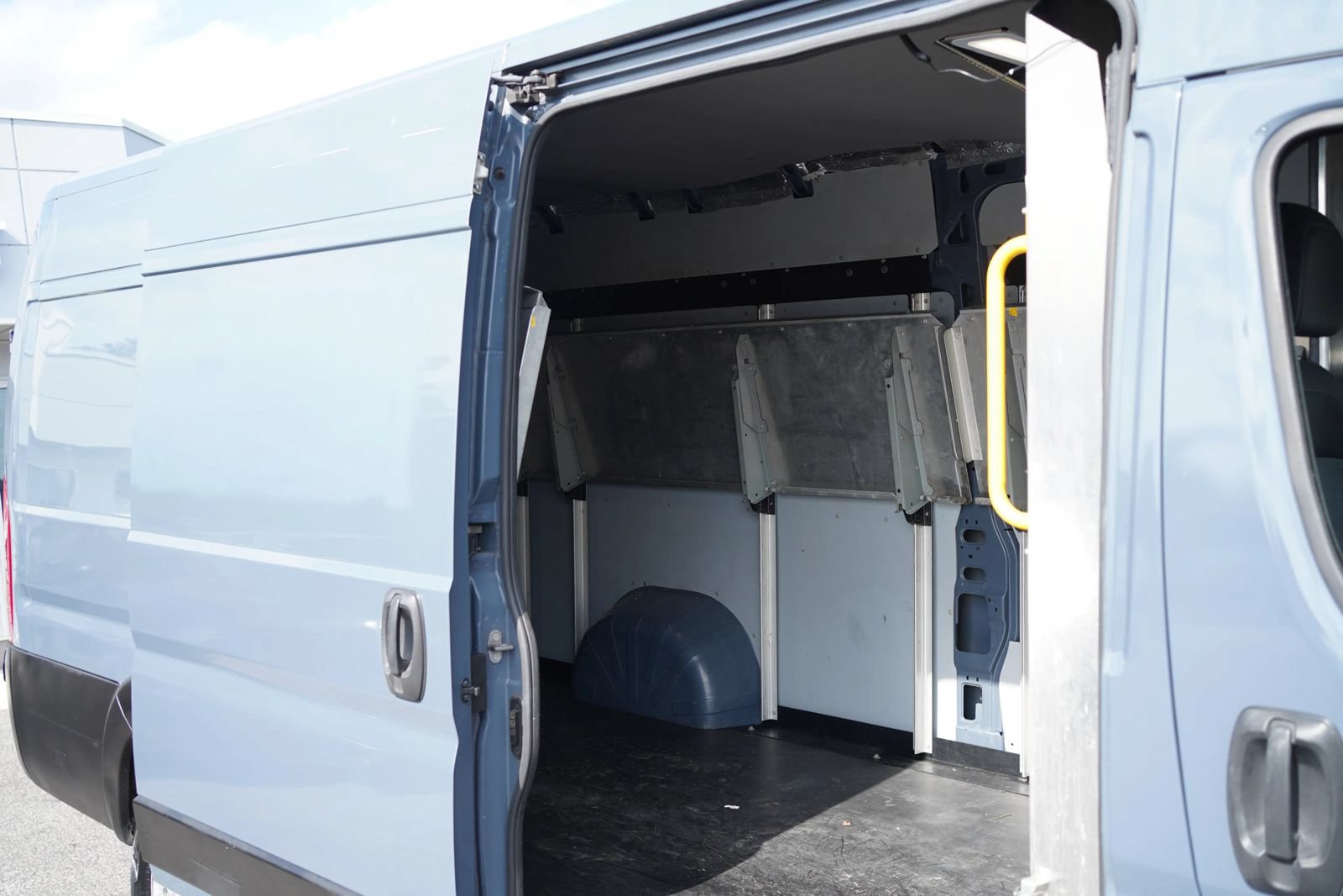 Used 2020 RAM ProMaster 3500 FWD image 14
