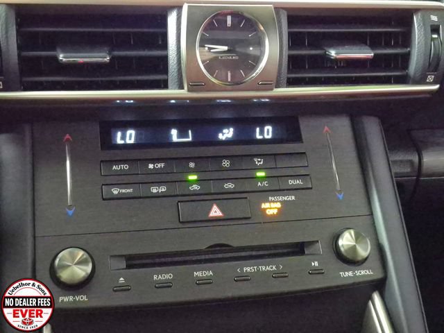 Used 2020 Lexus IS 300 F Sport w/ F Sport Package AWD/4WD image 21