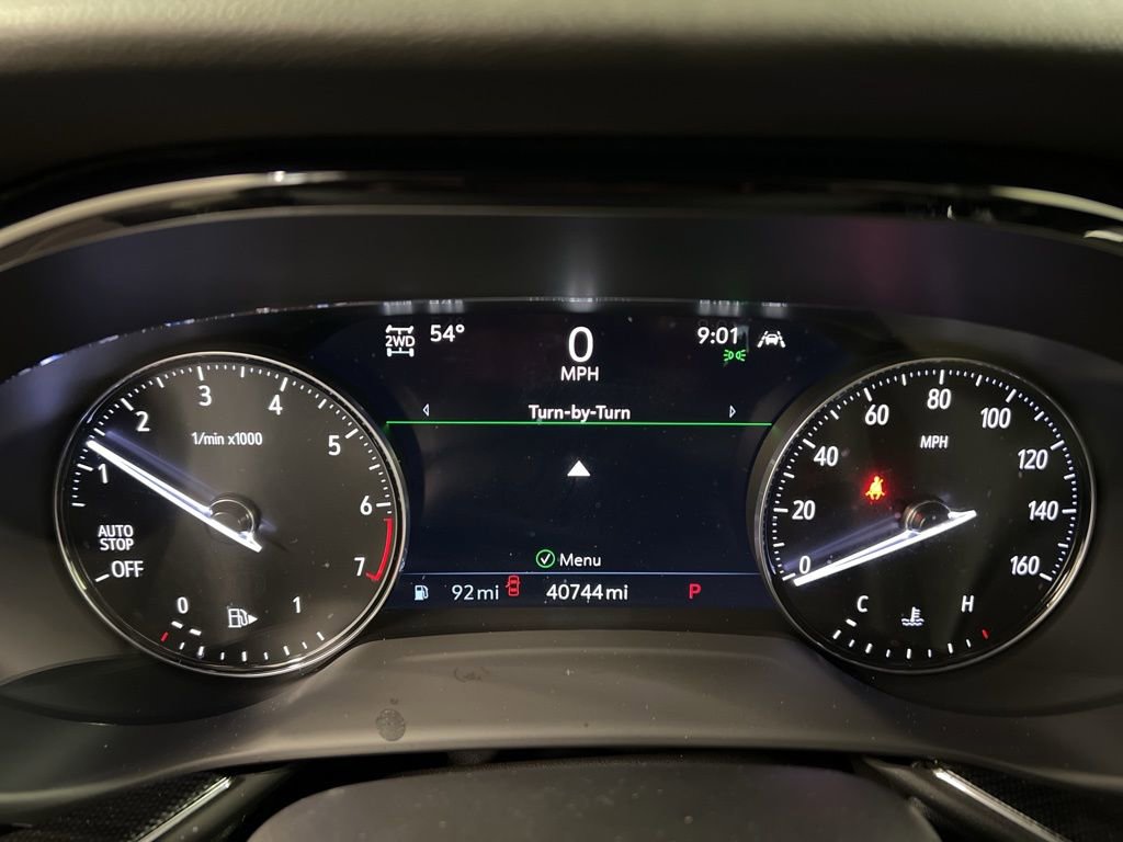 Used 2023 Buick Envision Essence image 20