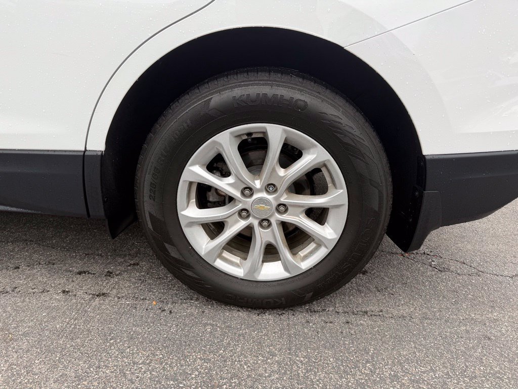Used 2020 Chevrolet Equinox LT AWD/4WD image 25