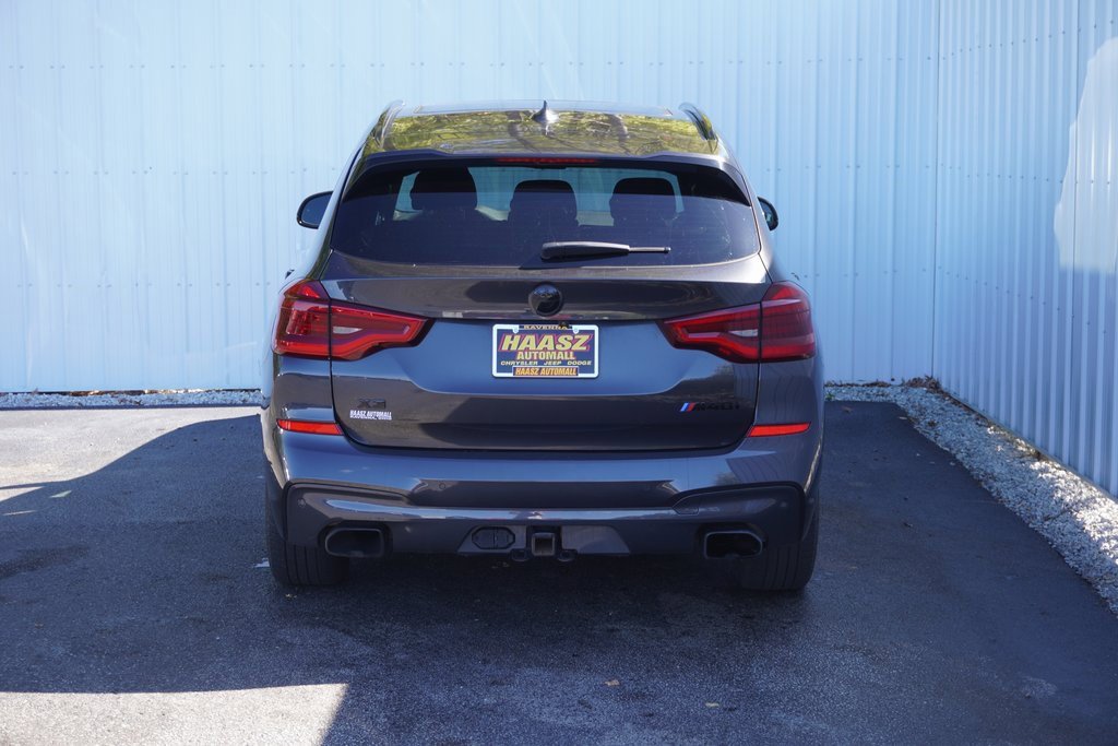 Used 2021 BMW X3 M40i w/ Executive Package image 5