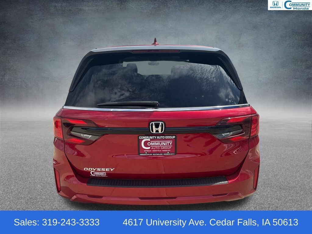 New 2026 Honda Odyssey EX-L image 4