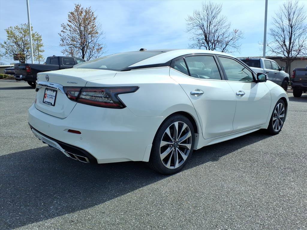 Used 2023 Nissan Maxima Platinum w/ Sport Mat Group image 4
