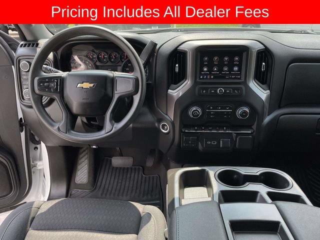 Used 2023 Chevrolet Silverado 1500 Custom AWD/4WD image 14