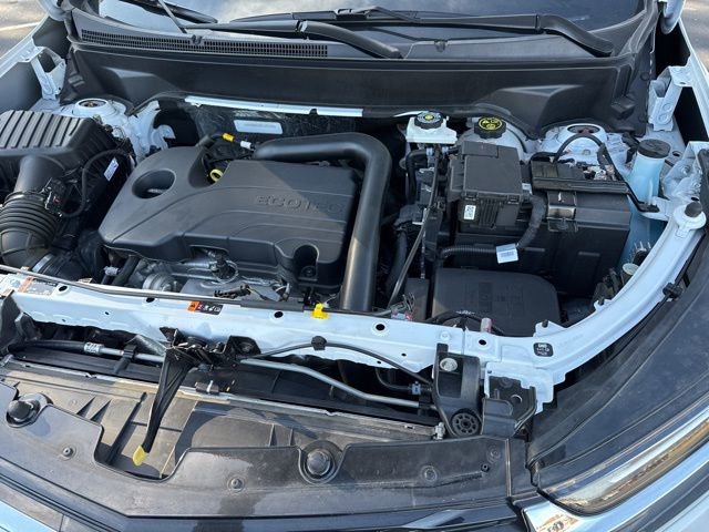 Certified 2023 Chevrolet Equinox Premier image 37