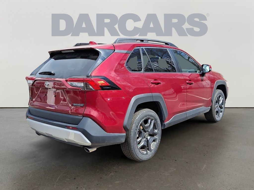 Used 2024 Toyota RAV4 Adventure image 6