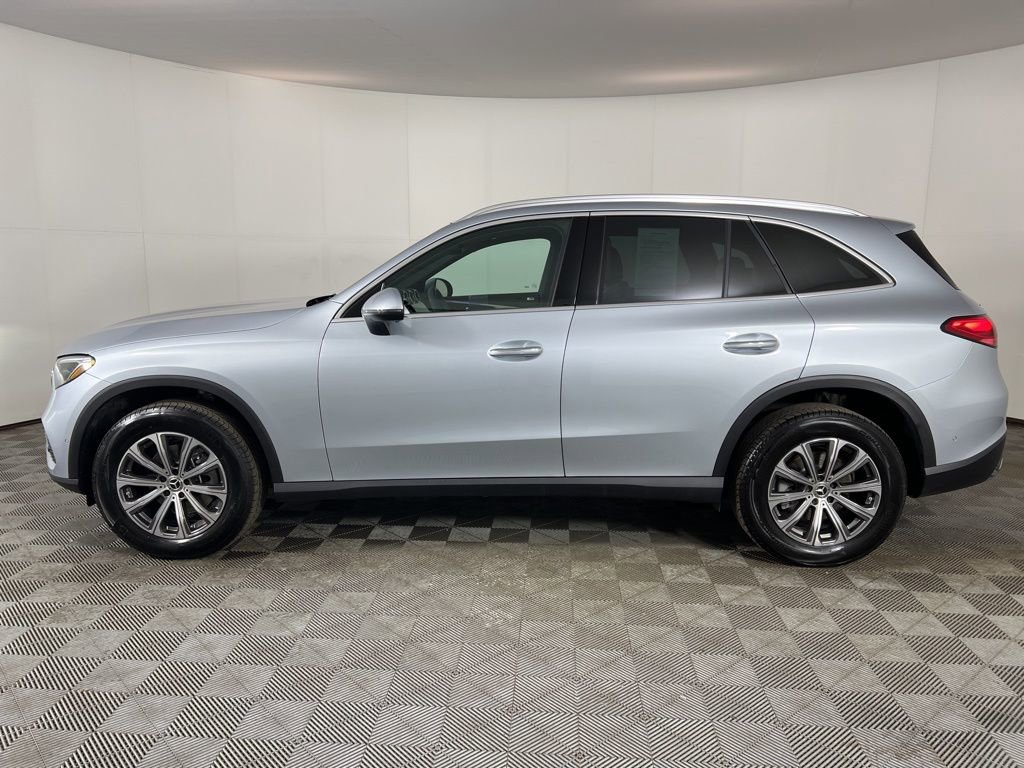 Certified 2026 Mercedes-Benz GLC 300 4MATIC image 25