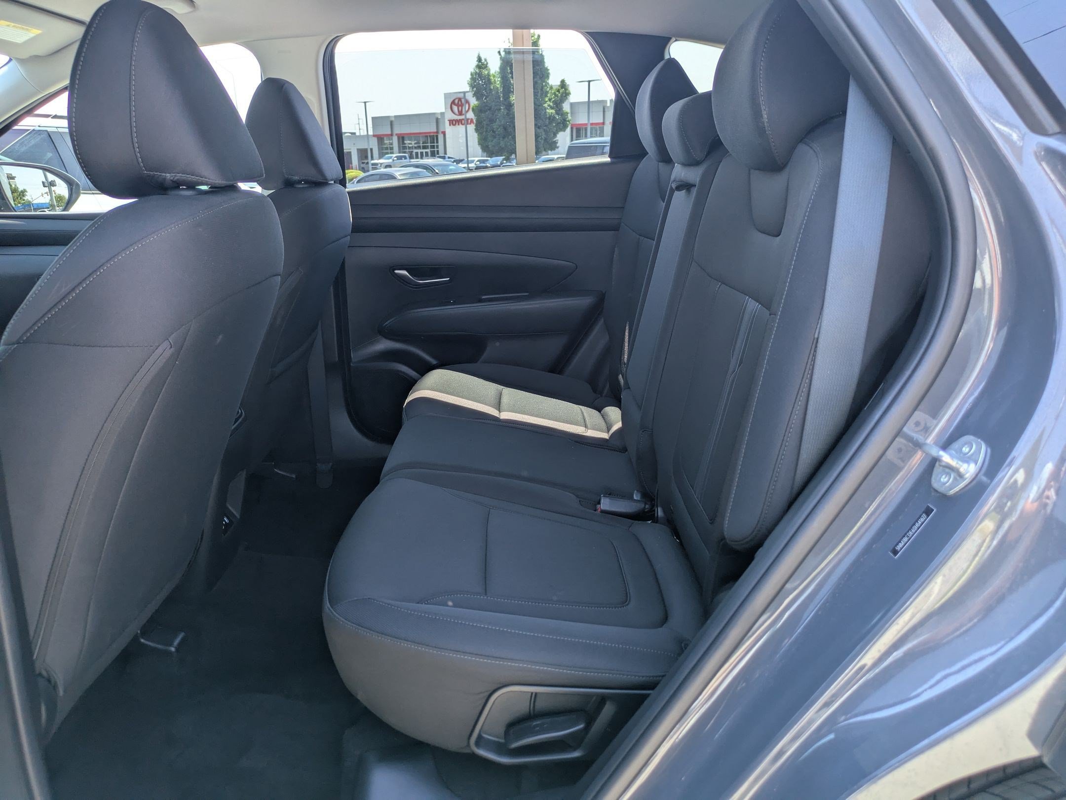 Certified 2025 Hyundai Tucson SEL AWD/4WD image 28