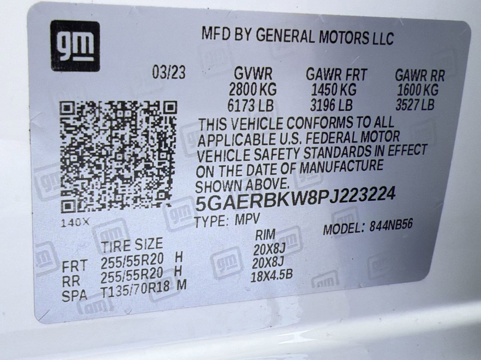 Certified 2023 Buick Enclave Essence w/ Experience Buick Package image 21