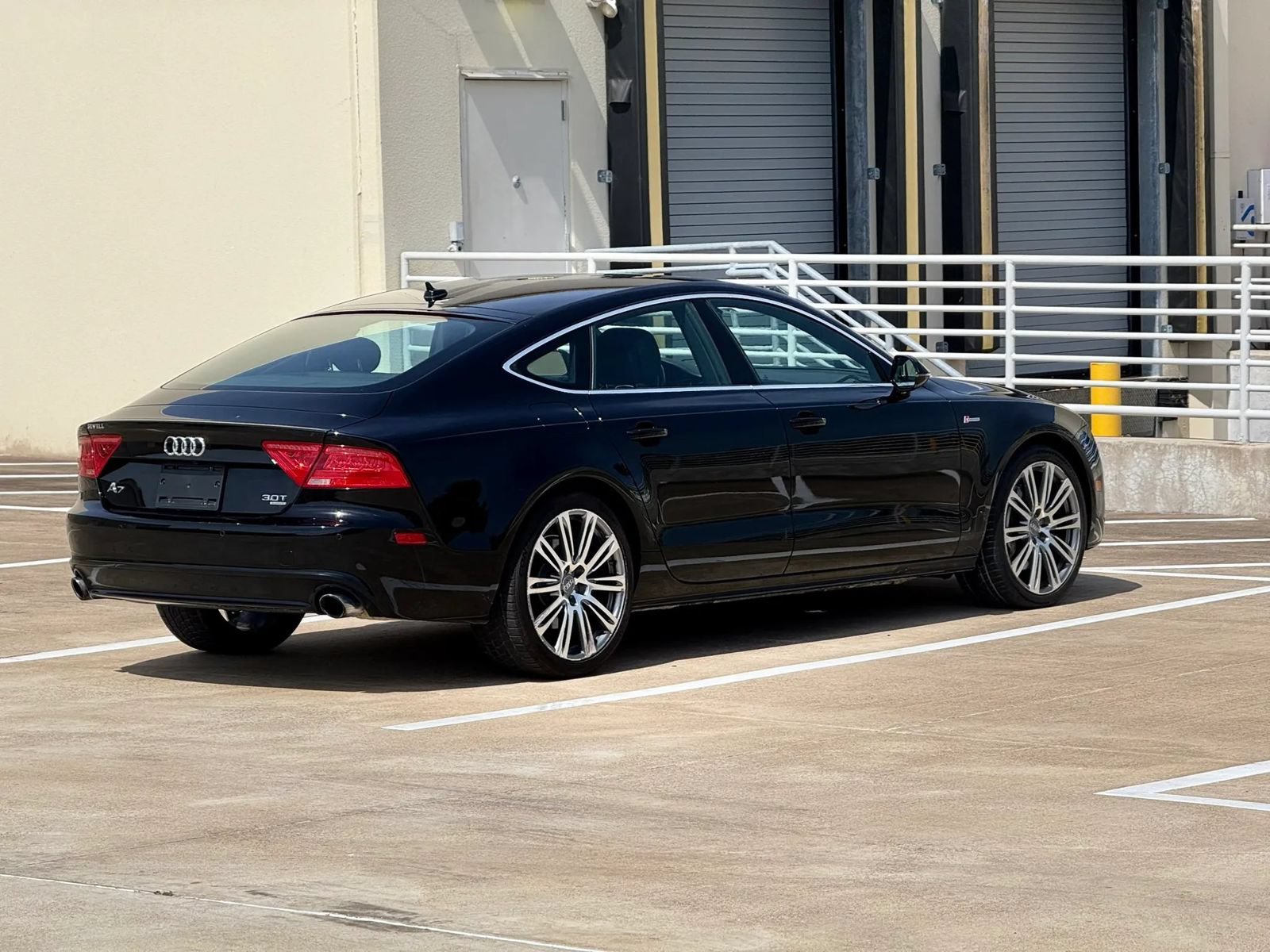 Used 2012 Audi A7 3.0T Premium AWD/4WD image 7