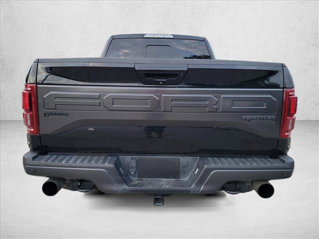 Used 2018 Ford F150 Raptor w/ Equipment Group 802A Luxury image 7