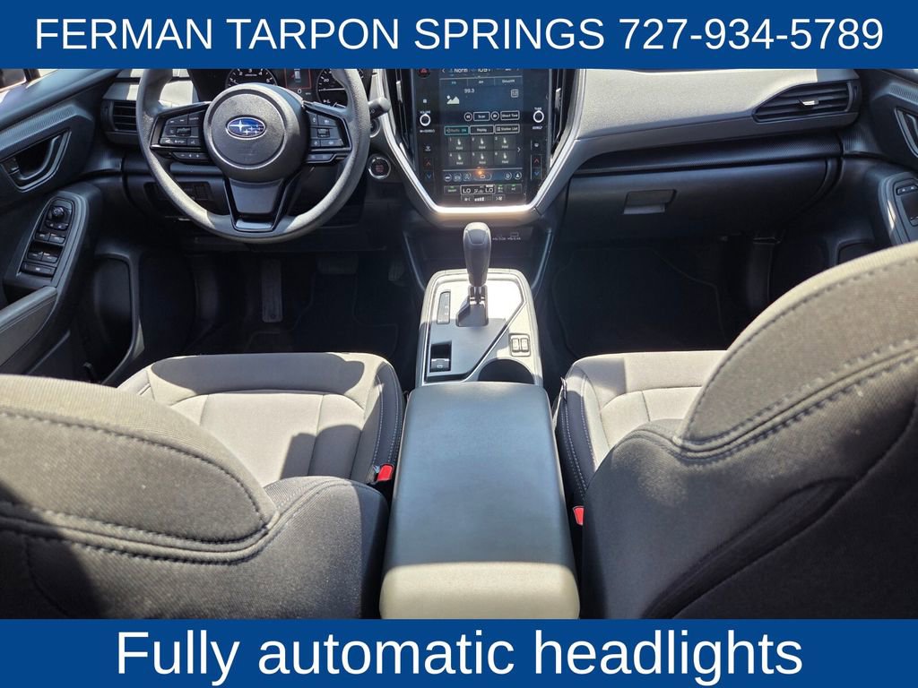Used 2025 Subaru Crosstrek 2.0i Premium AWD/4WD image 17