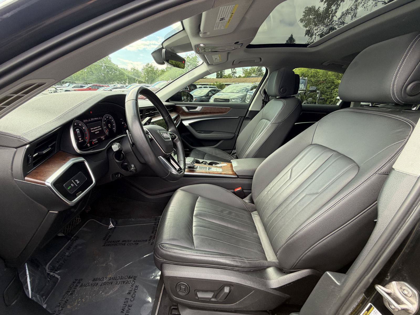 Used 2019 Audi A6 3.0T Premium Plus w/ Premium Plus Package AWD/4WD image 11