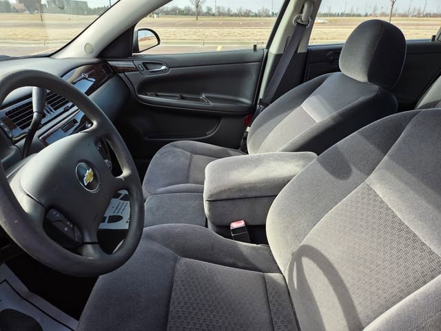Used 2016 Chevrolet Impala Limited LS image 10