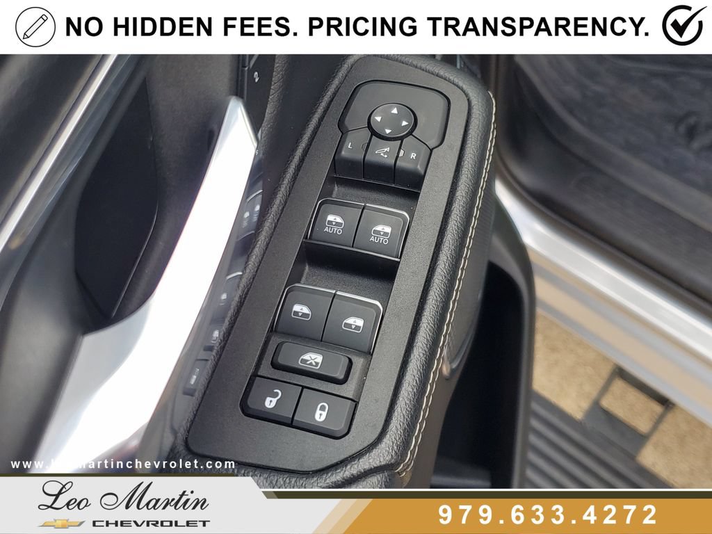 Used 2025 RAM 1500 Laramie AWD/4WD image 20