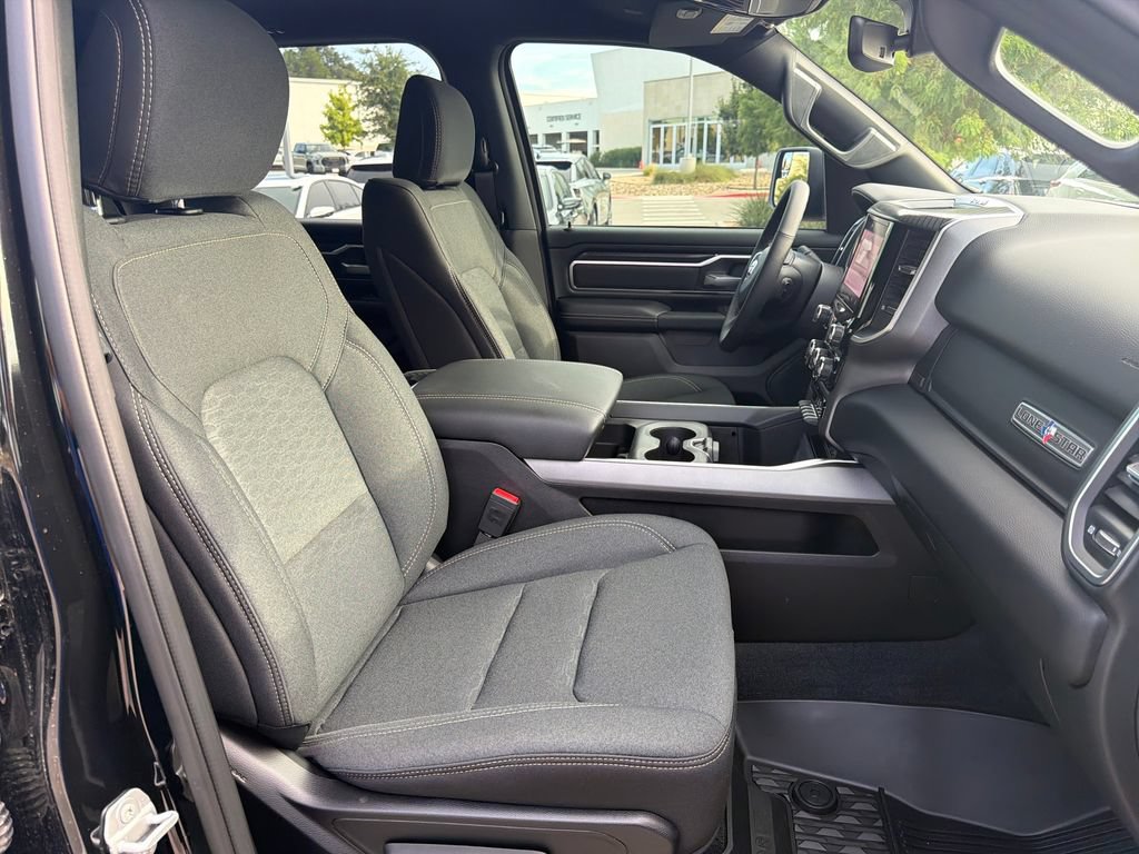 New 2025 RAM 1500 Lone Star AWD/4WD image 37