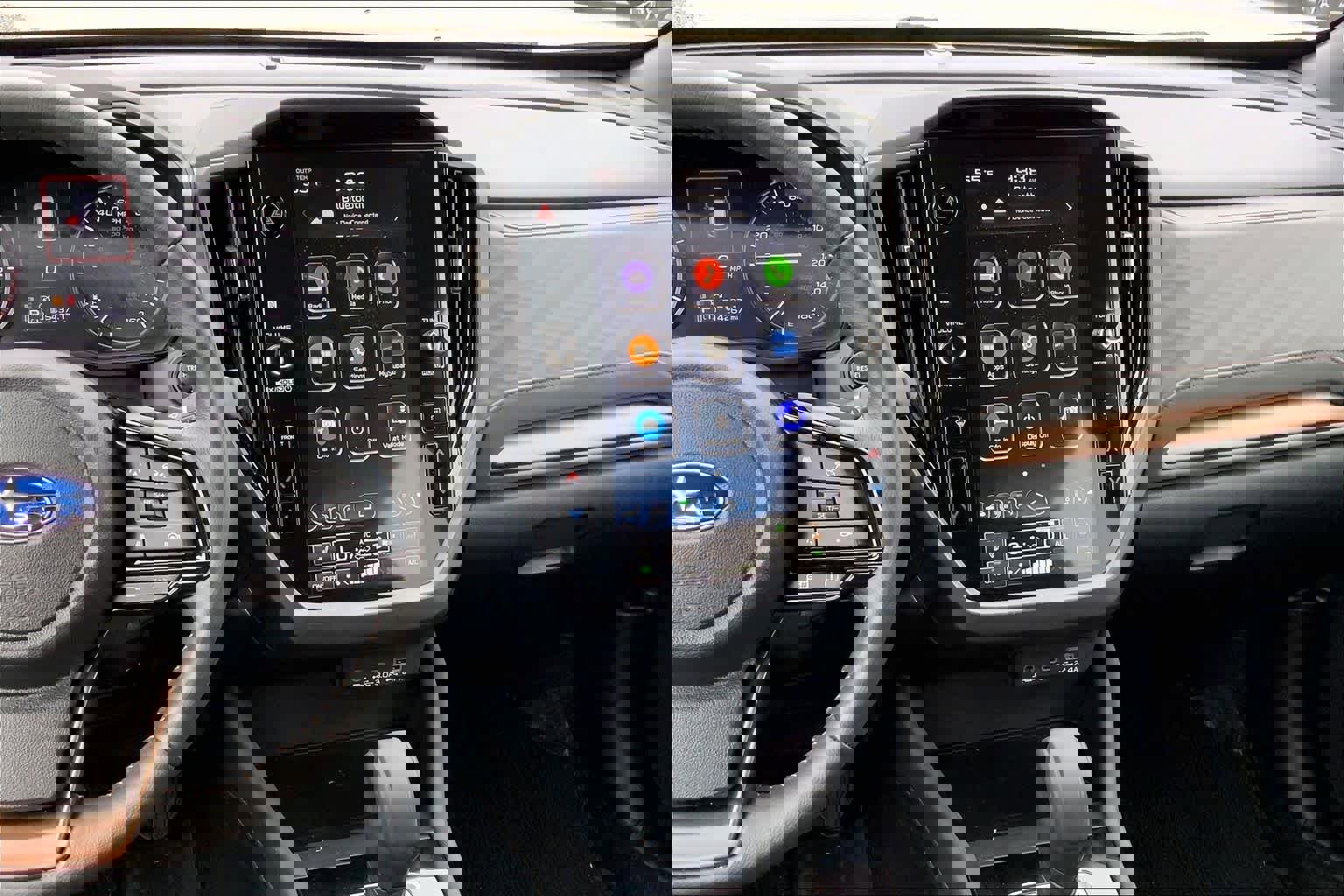 Used 2025 Subaru Forester Sport w/ Popular Package #1 image 7