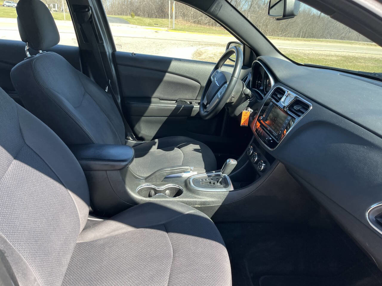 Used 2013 Chrysler 200 Touring w/ Cold Weather Group image 34