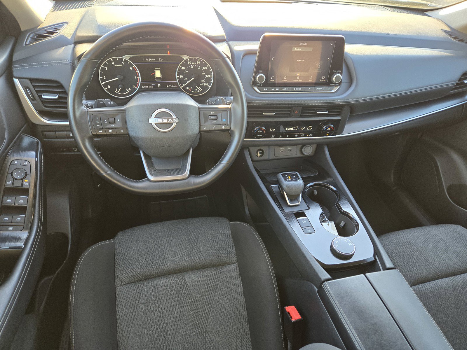 Certified 2025 Nissan Rogue SV AWD/4WD image 11