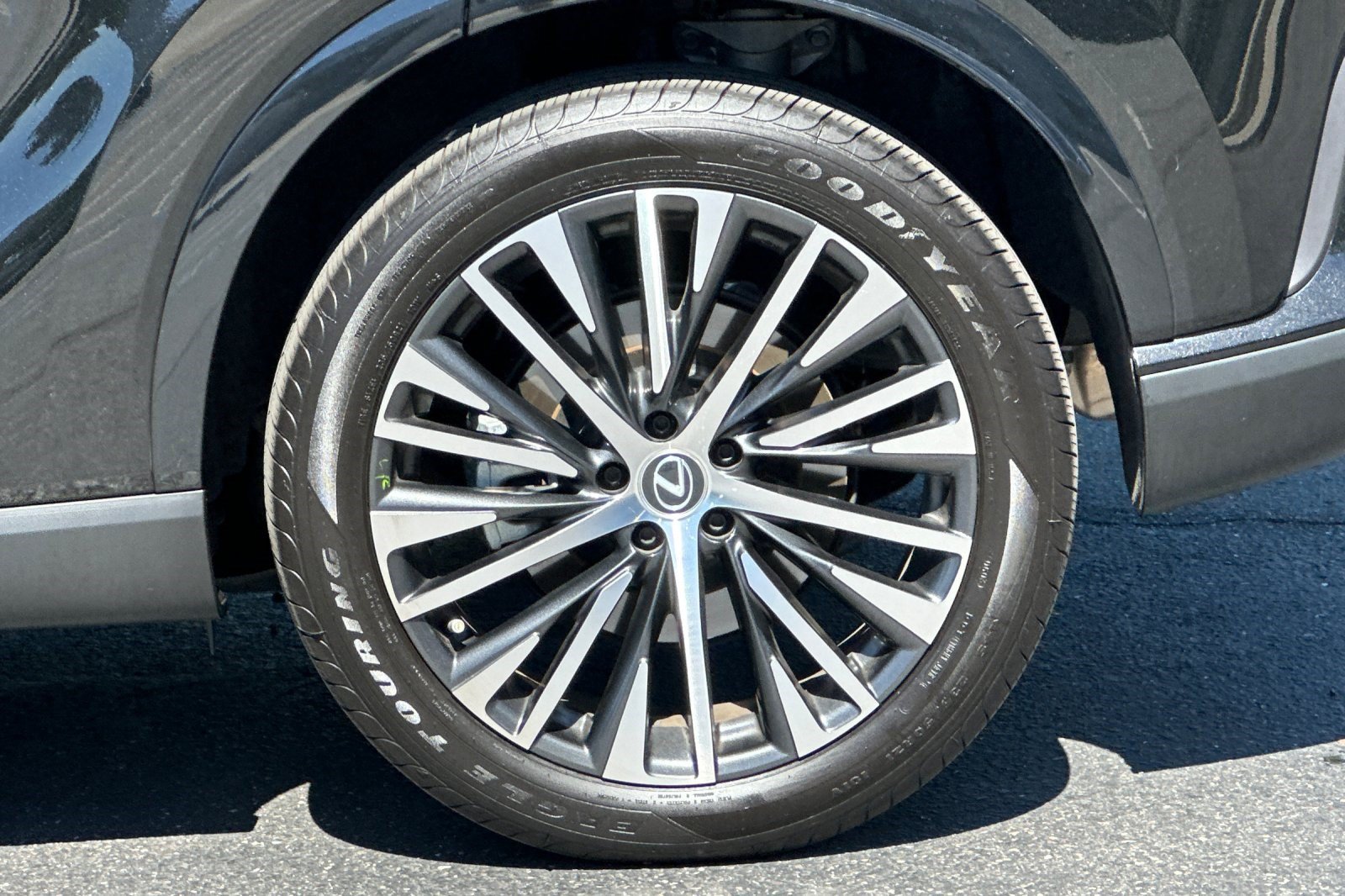Certified 2023 Lexus RX 350 Premium Plus w/ Cold Area Package FWD image 36