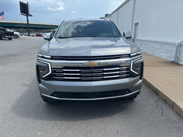 New 2025 Chevrolet Tahoe Premier image 2