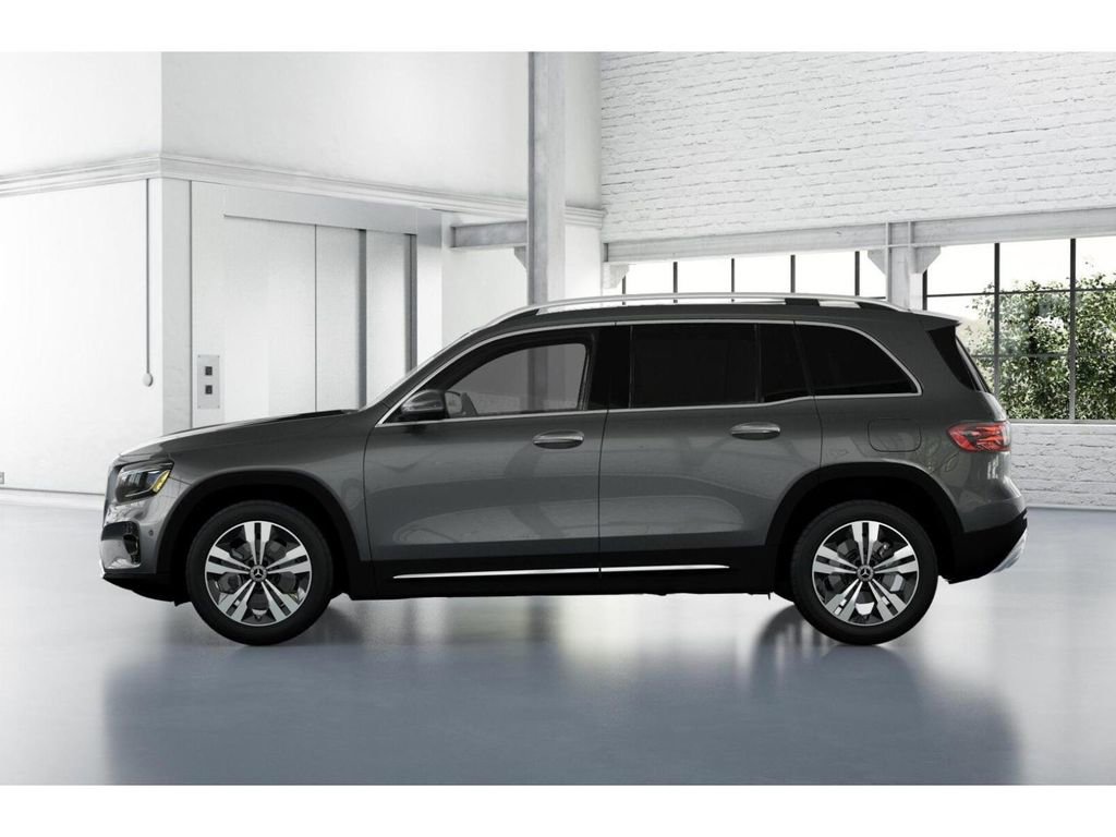 New 2026 Mercedes-Benz GLB 250 4MATIC image 34