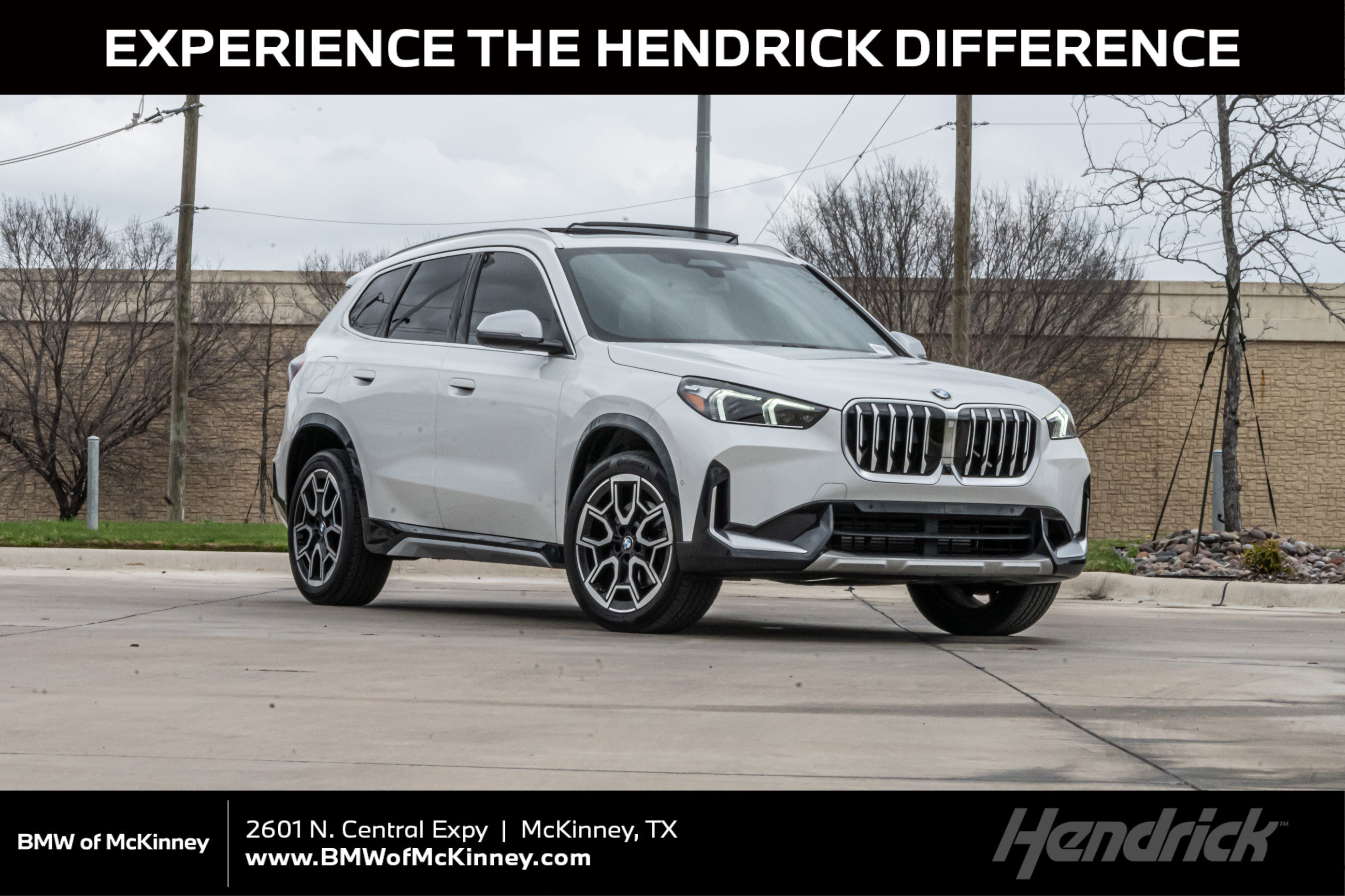 Certified 2024 BMW X1 xDrive28i w/ Premium Package