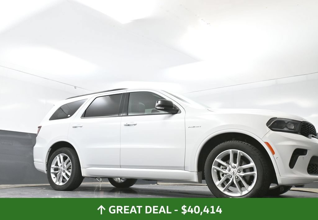 Used 2025 Dodge Durango R/T AWD/4WD image 59