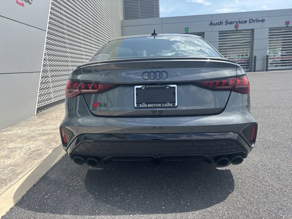 New 2026 Audi S3 Premium AWD/4WD image 19