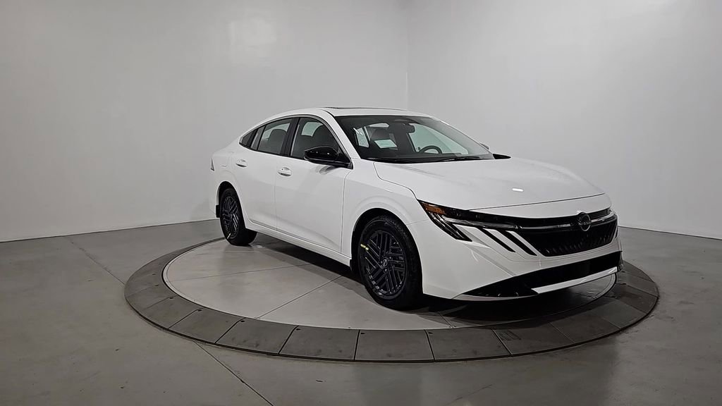 New 2026 Nissan Sentra SV image 7