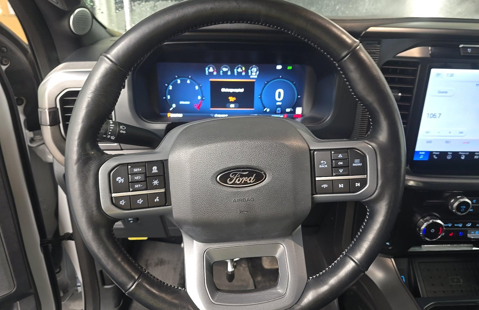 Used 2024 Ford F150 Lariat w/ Equipment Group 502A High AWD/4WD image 9
