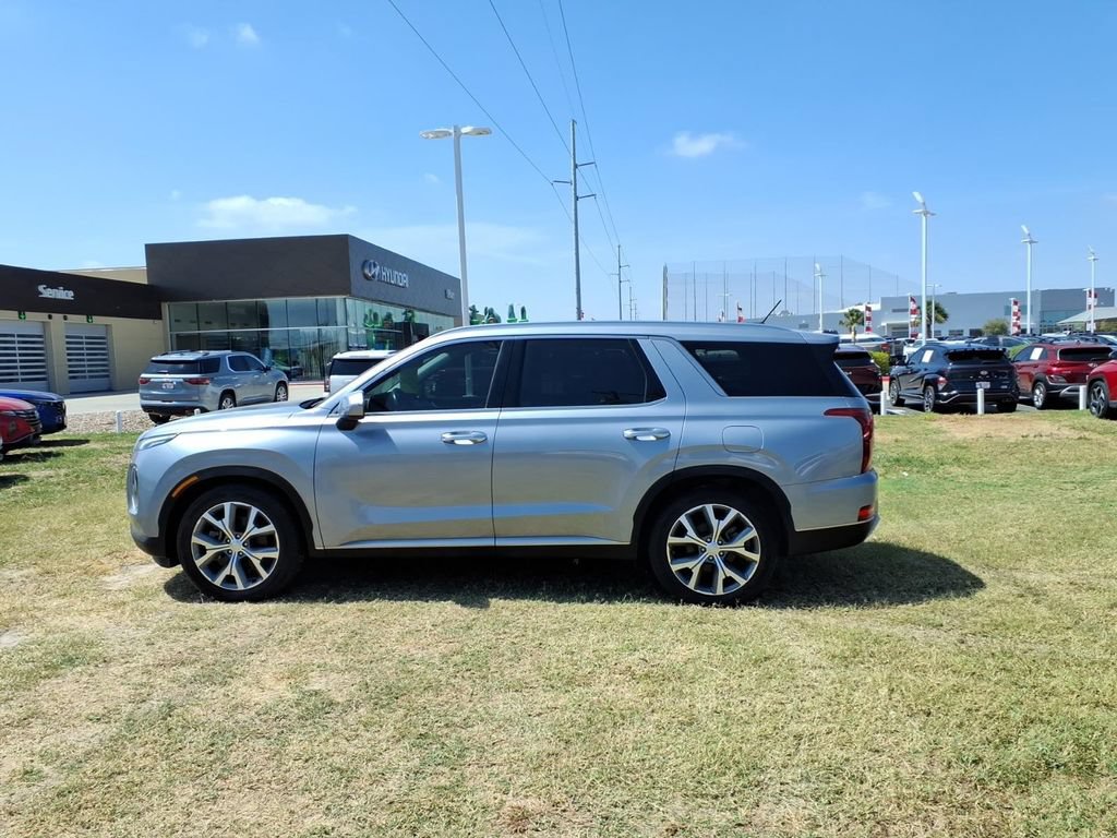 Used 2020 Hyundai Palisade SEL w/ Convenience Package FWD image 2
