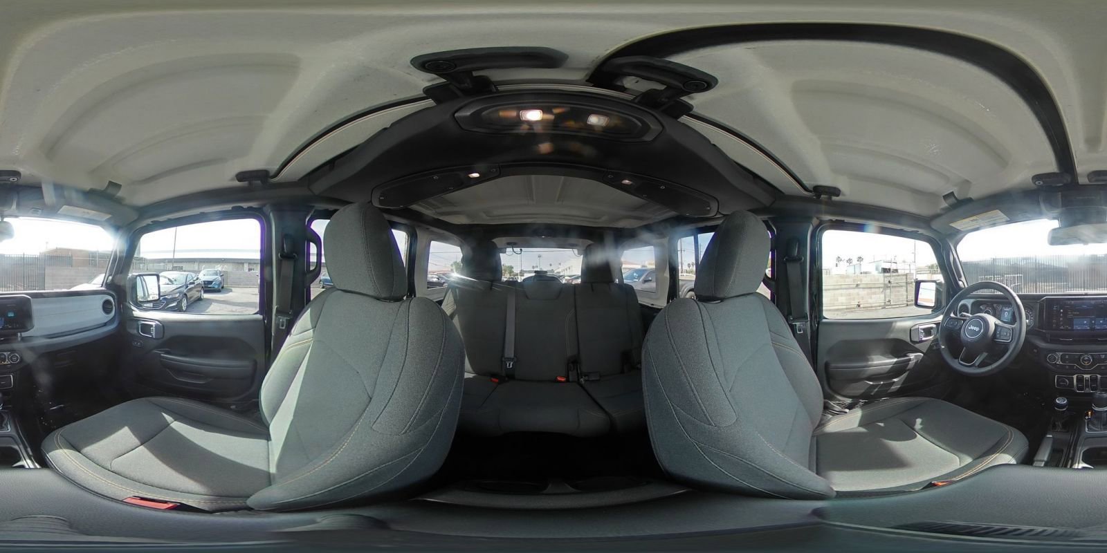 Used 2025 Jeep Wrangler Sport S image 41