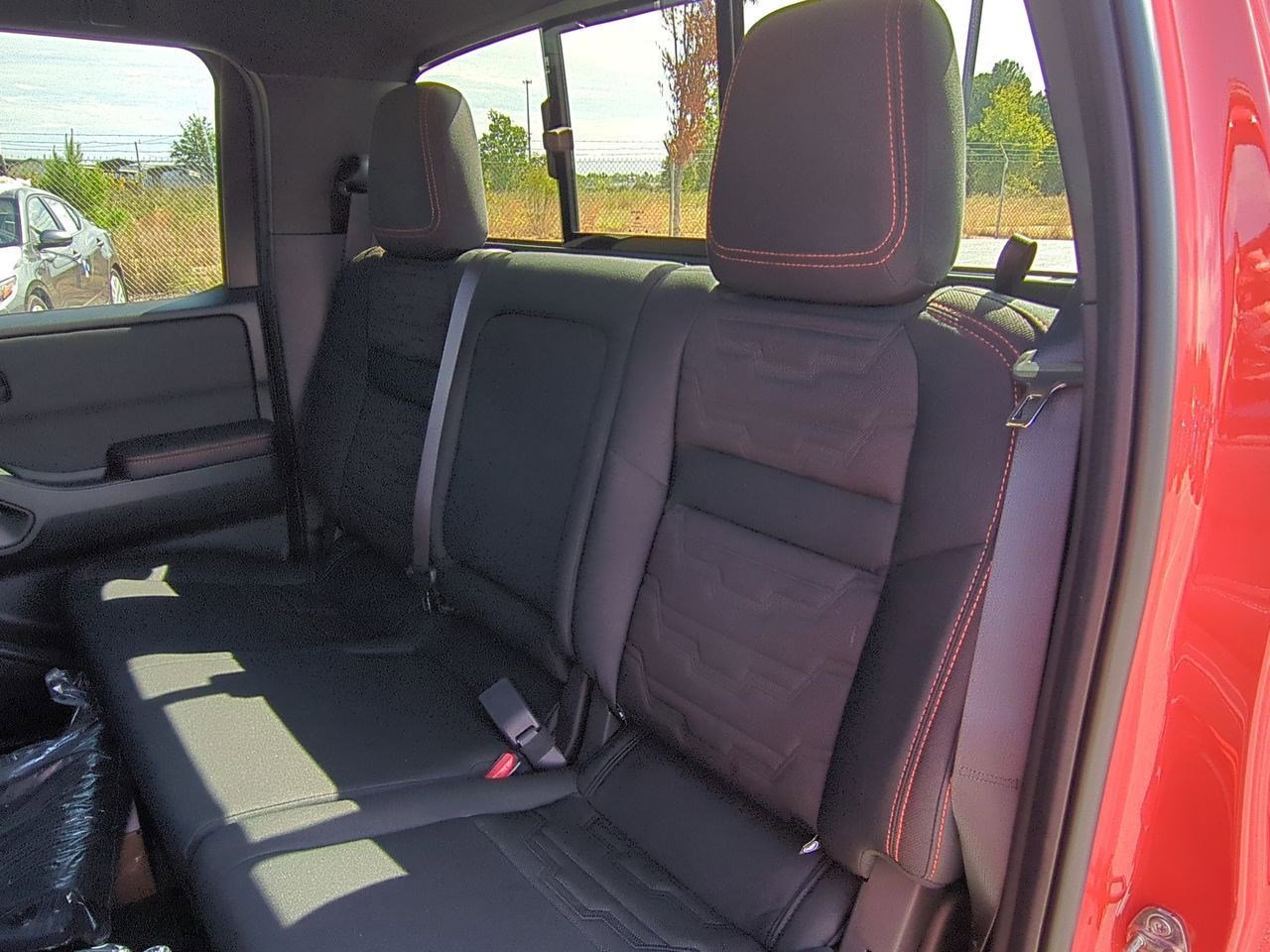 New 2026 Nissan Frontier PRO-4X w/ Pro-4x Convenience Package AWD/4WD image 26