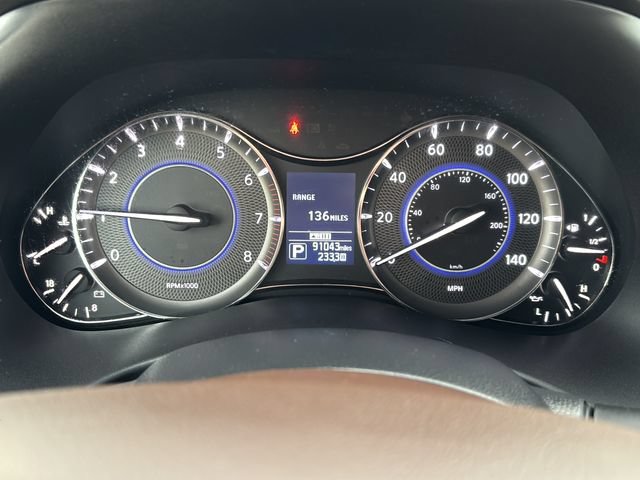 Used 2016 INFINITI QX80 Limited AWD/4WD image 24