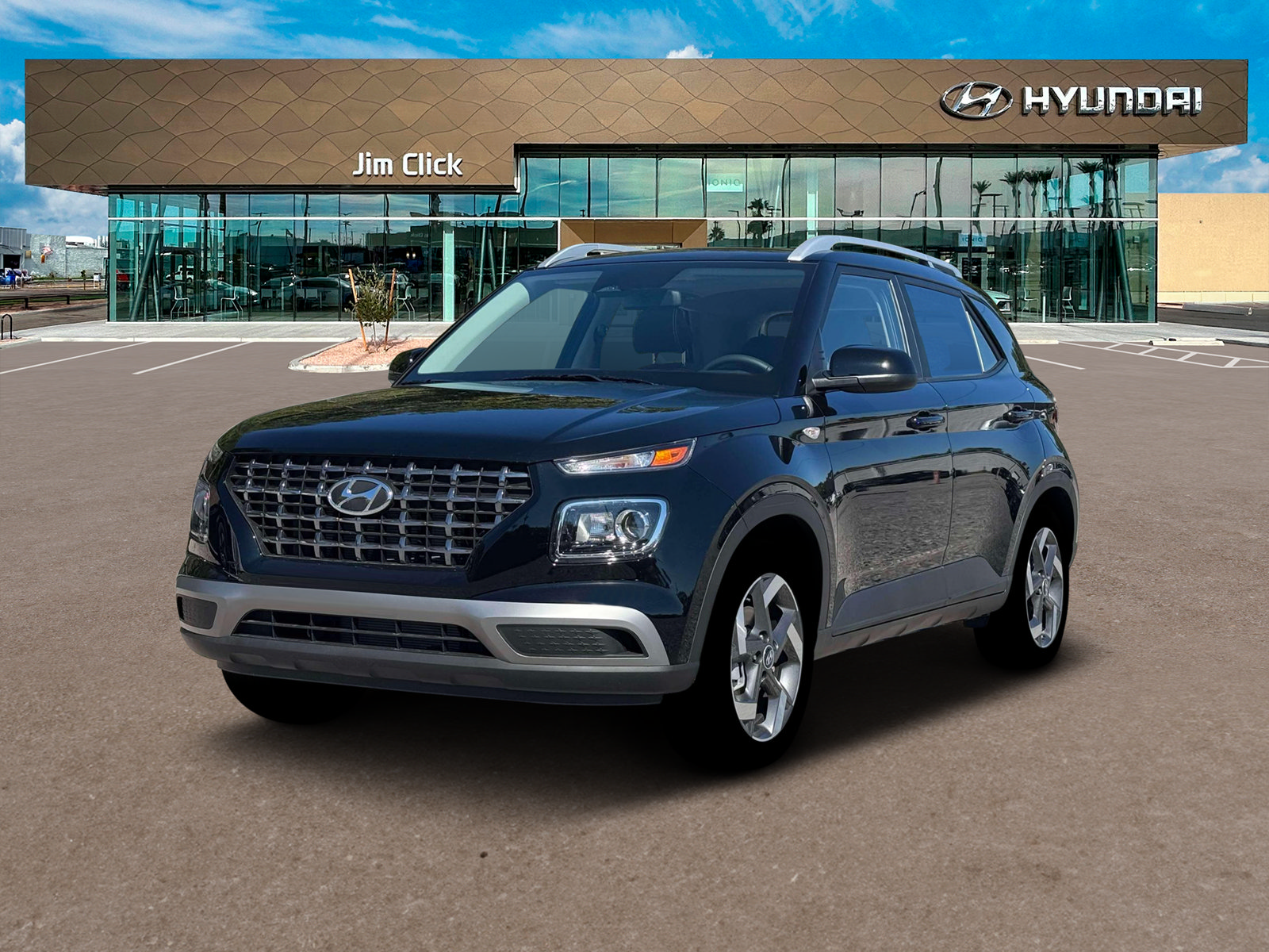 New 2026 Hyundai Venue SEL FWD image 1