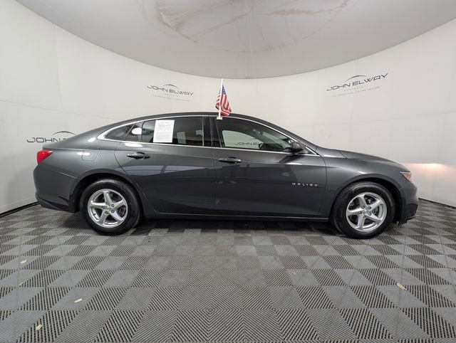 Used 2017 Chevrolet Malibu LS image 10
