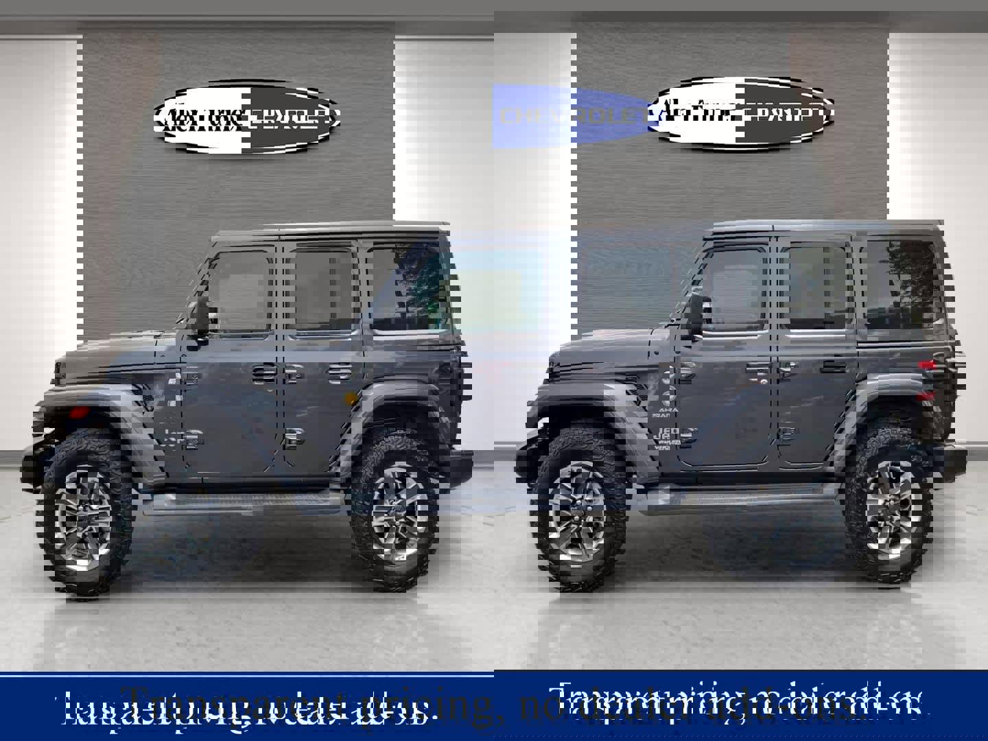 Used 2020 Jeep Wrangler Unlimited Sahara image 25