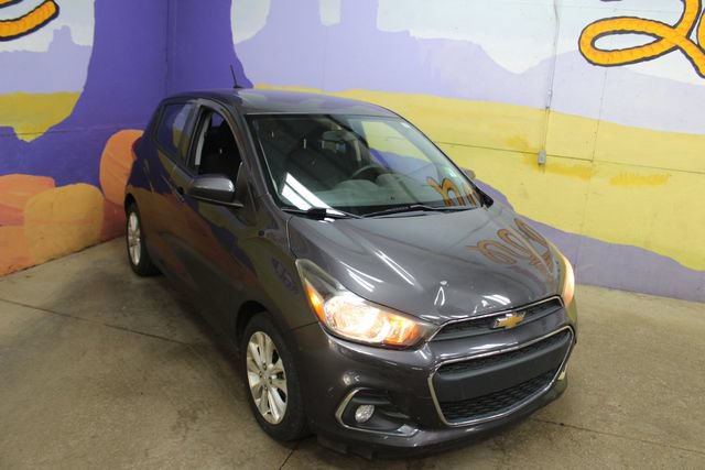 Used 2016 Chevrolet Spark LT FWD image 2