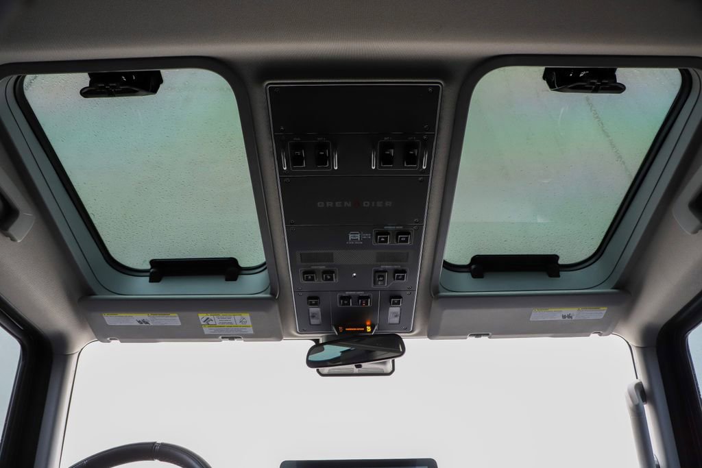 Used 2024 INEOS Grenadier Fieldmaster Edition image 34