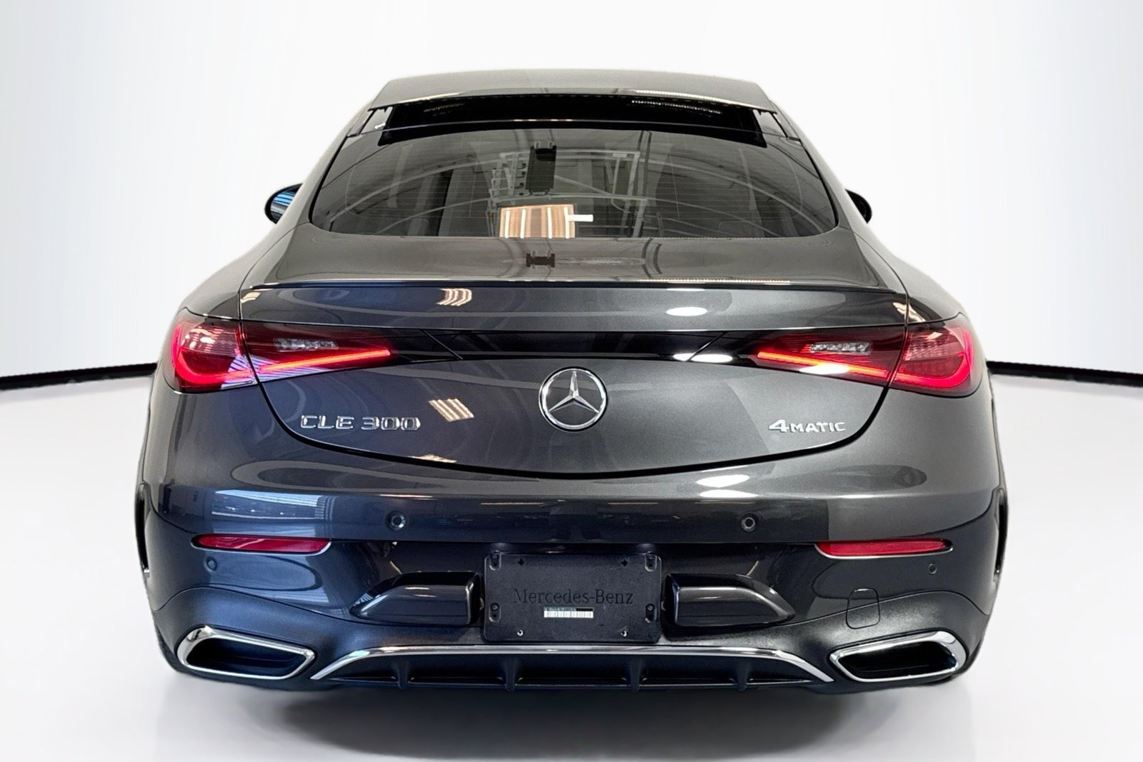 Used 2024 Mercedes-Benz CLE 300 4MATIC Coupe w/ AMG Line image 22