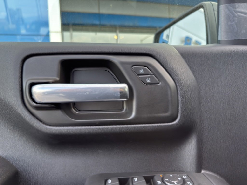 New 2026 Chevrolet Silverado 1500 Custom image 27