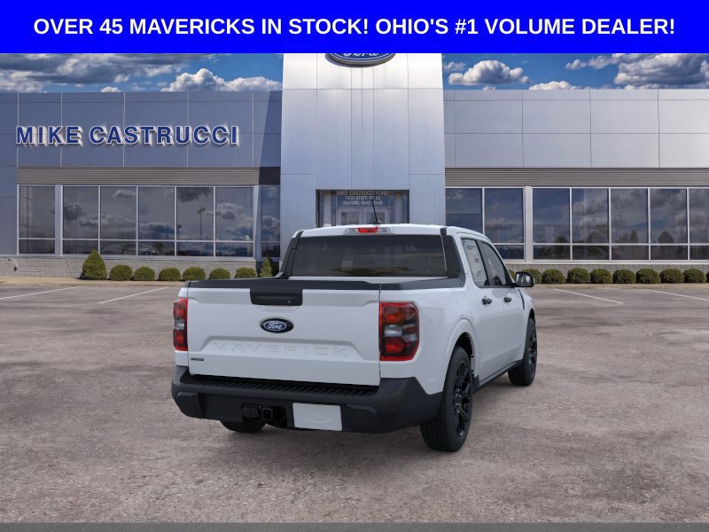New 2026 Ford Maverick XLT w/ Equipment Group 301A AWD/4WD image 8