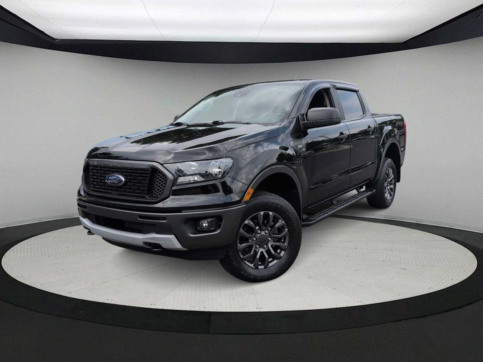 Used 2020 Ford Ranger XLT w/ Equipment Group 302A Luxury AWD/4WD image 1