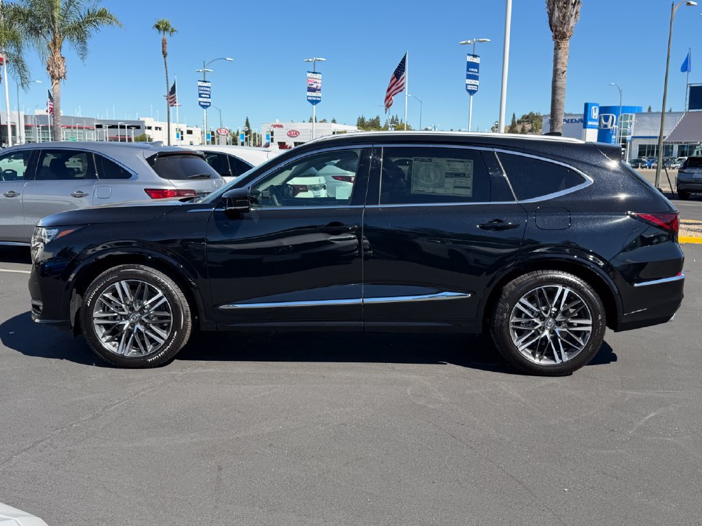 New 2026 Acura MDX w/ Advance Package AWD/4WD image 7